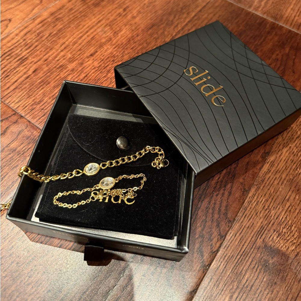 Slide Jewels bracelets